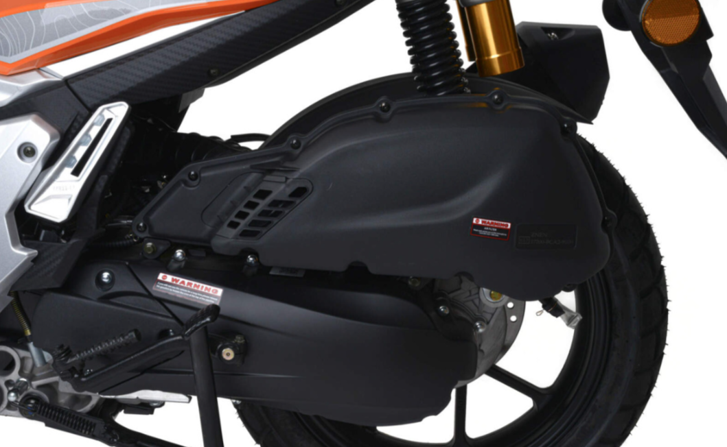 Скутер MOTOLAND (МОТОЛЕНД) T-MAX 150 в Сызрани