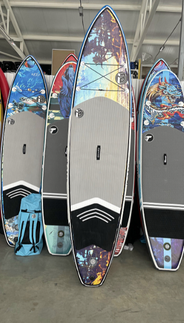 SUP (САП) ДОСКА RAIDEX I BOARD 11’ (332СМ) N 34 в Сызрани