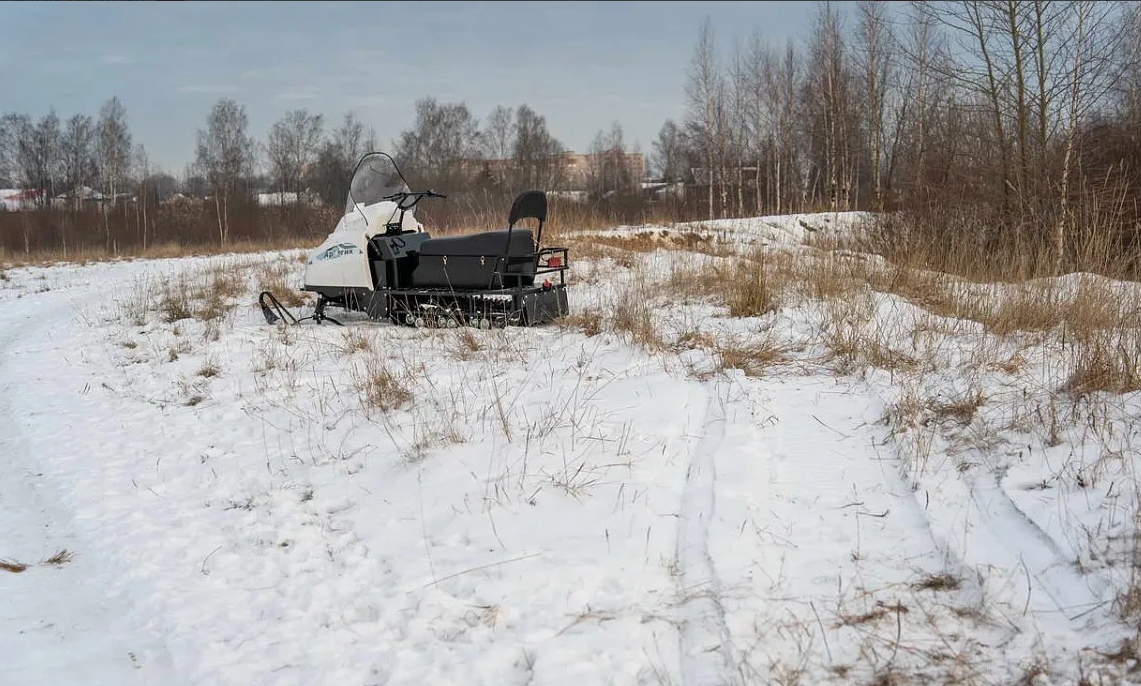 Снегоход БТС АРТИК 4Т 20 л.с. э/зап, реверс, тормоз в Сызрани