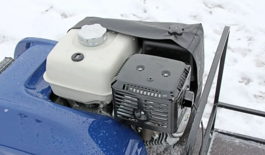 Мотобуксировщик PAXUS 500 13 л.с. HONDA в Сызрани