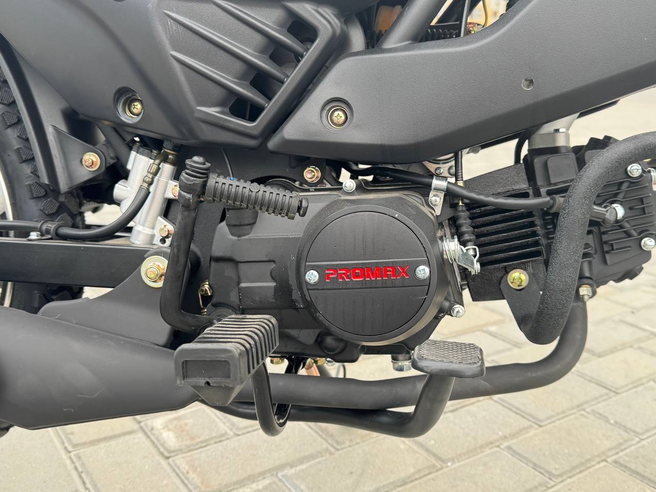 Мопед FAIDET TUGELA RS150 (49) в Сызрани