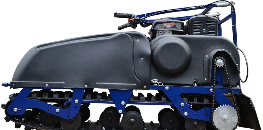 Мотобуксировщик БАРС СЛЕДОПЫТ FDS. RDS 18 л.с. в Сызрани