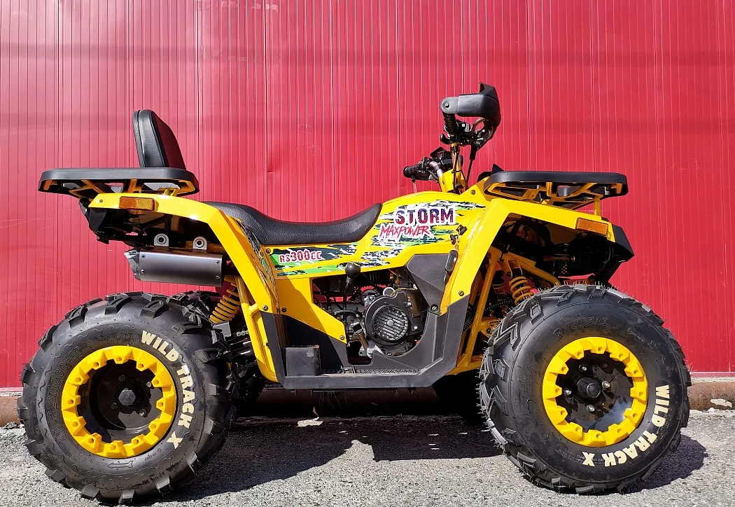 Квадроцикл PROMAX STORM 280 LUX в Сызрани