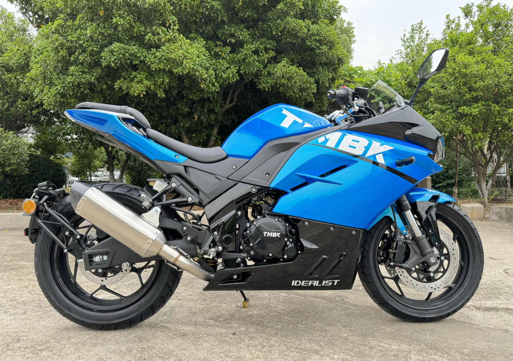 Мотоцикл TMBK Idealist 400cc в Сызрани