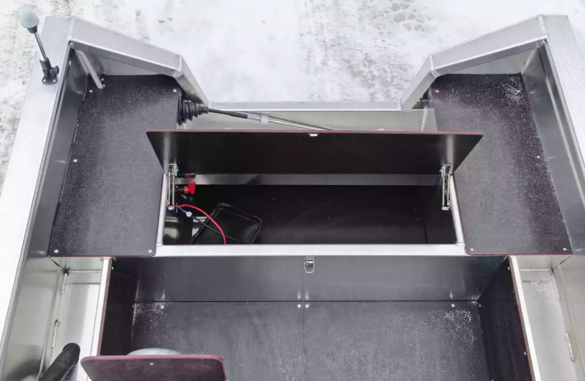 Алюминиевый катер Неман-400 С в Сызрани