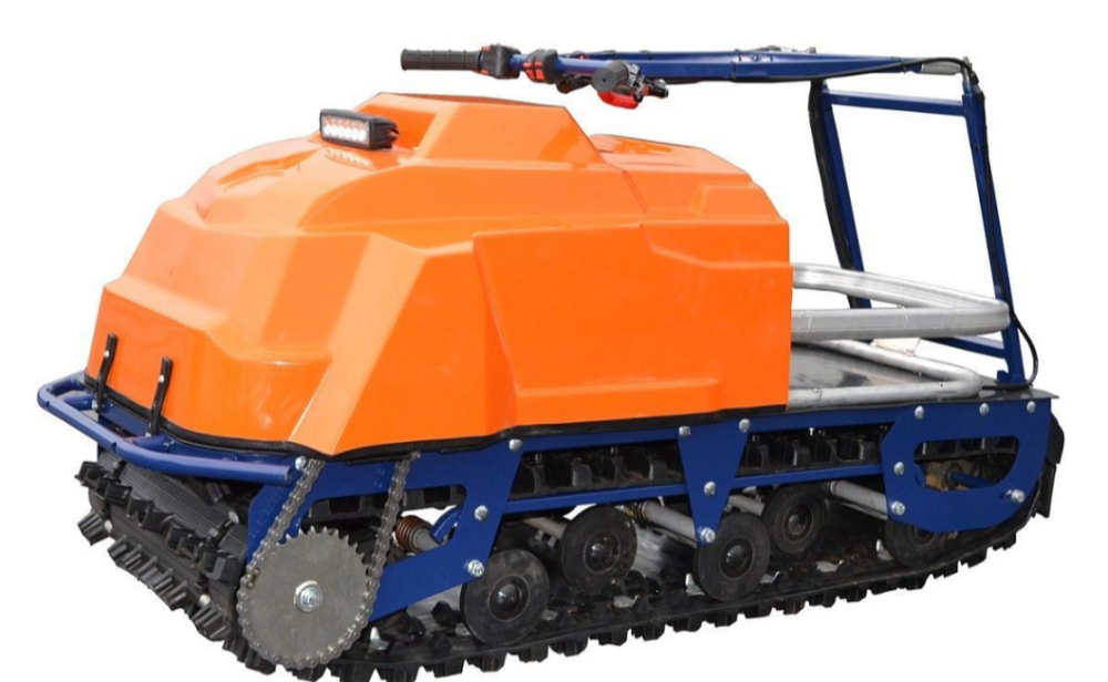 Мотобуксировщик БАРС СЛЕДОПЫТ MDS 15 л.с. в Сызрани