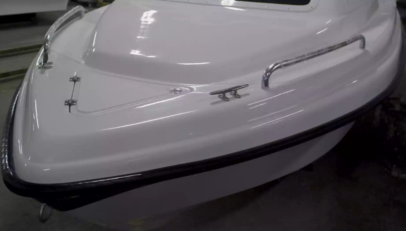 Стеклопластиковый катер Neman-500 в Сызрани