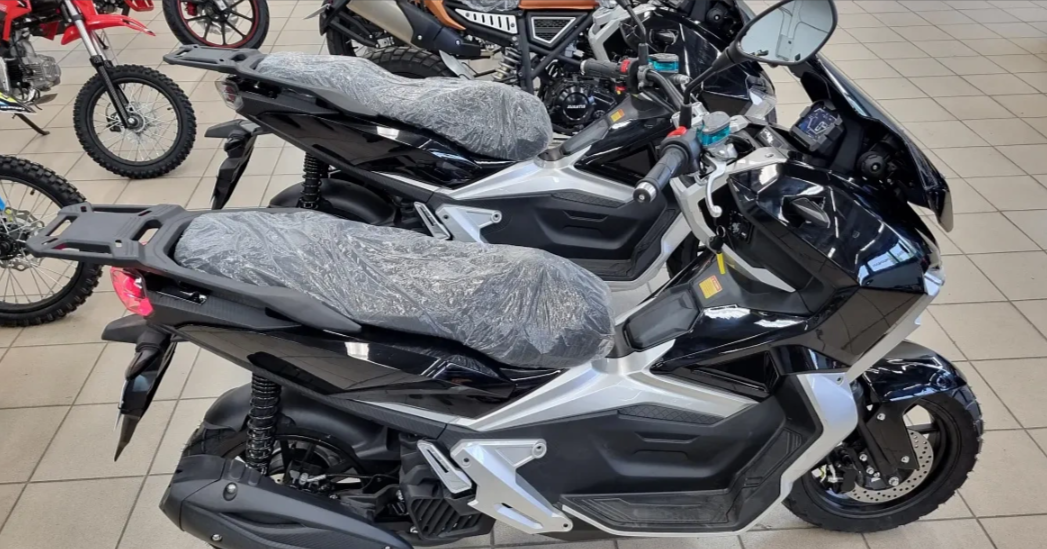 МаксиСкутер PROMAX ADV 200(49) (REPLICA HONDA) в Сызрани