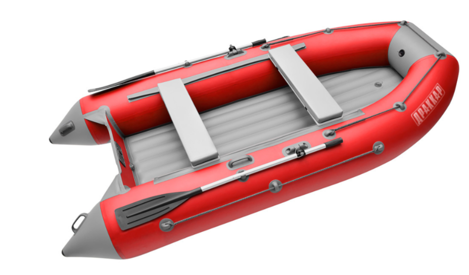 ЛОДКА ДРАККАР 3000 НДНД CLASSIC (БЕЗКИЛЬ) в Сызрани