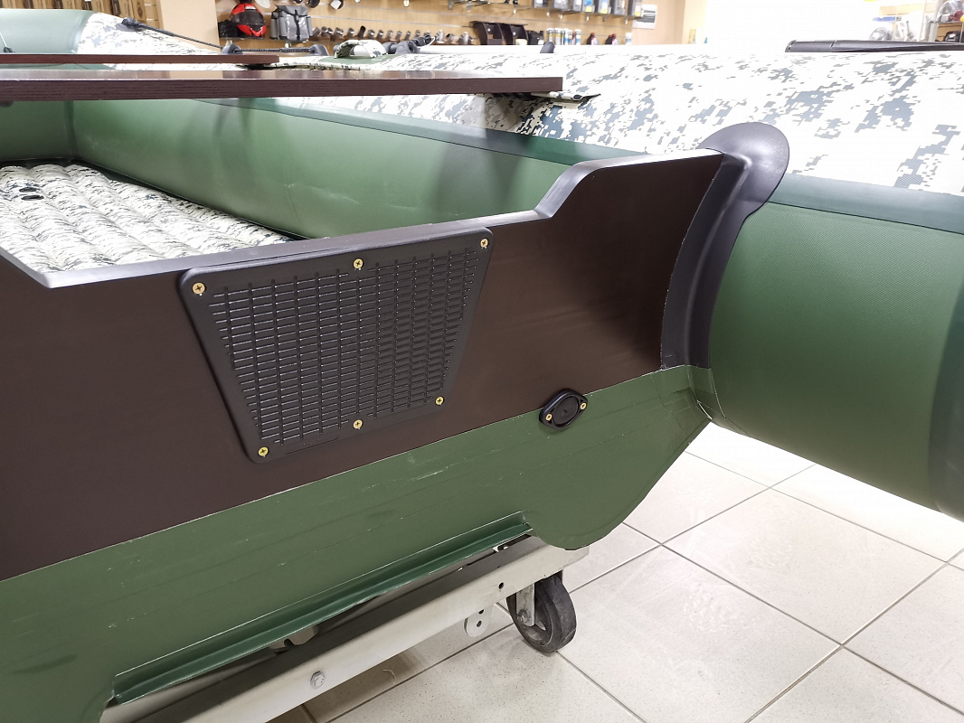 Лодка MISHIMO SPORT 390 в Сызрани