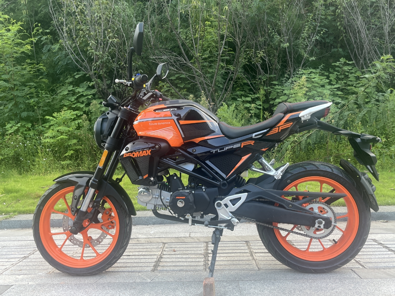 Мопед PROMAX CB130R (49) в Сызрани