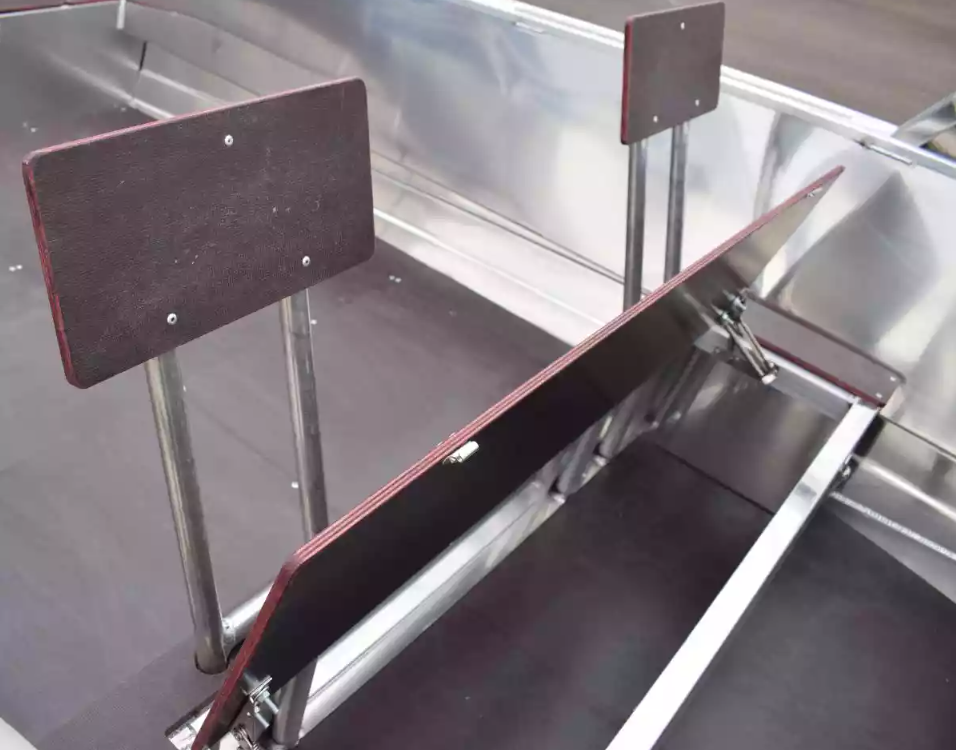 Алюминиевый катер Wyatboat-550 Pro в Сызрани