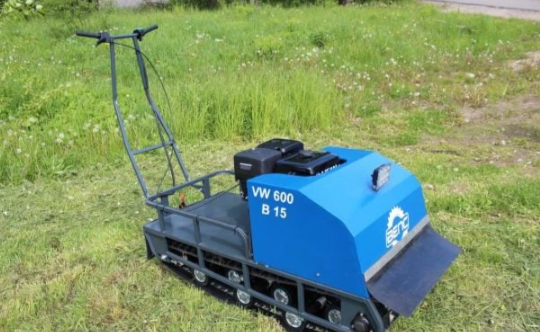 Мотобуксировщик ВЕПС WINTER «НАСТ» 13 в Сызрани