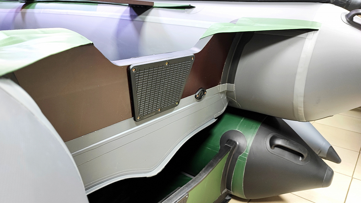 Лодка MISHIMO FAMILY PRO 390 в Сызрани