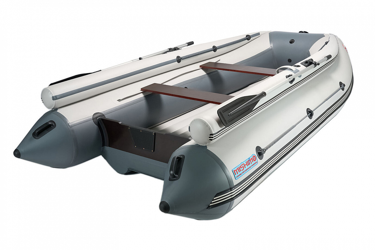 Лодка MISHIMO FAMILY LITE DF 430 в Сызрани