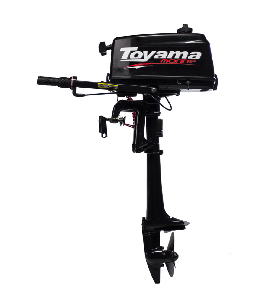 ЛОДОЧНЫЙ МОТОР TOYAMA T2.6CBMS в Сызрани