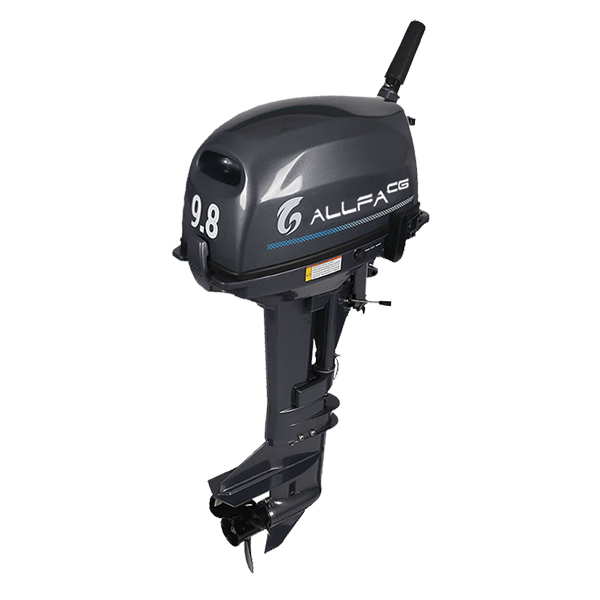 ЛОДОЧНЫЙ МОТОР ALLFA CG T9,8 в Сызрани