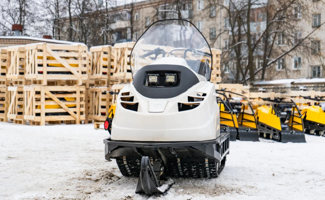 Миниснегоход Бурлак СК 29 л.с. в Сызрани