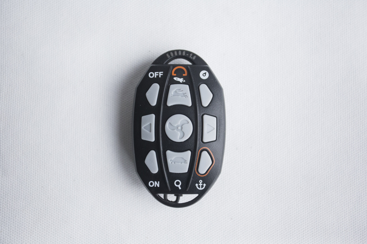 Лодочный электромотор якорь Haswing Cayman B, GPS, 12V, 55Lbs, нога 137 мм в Сызрани