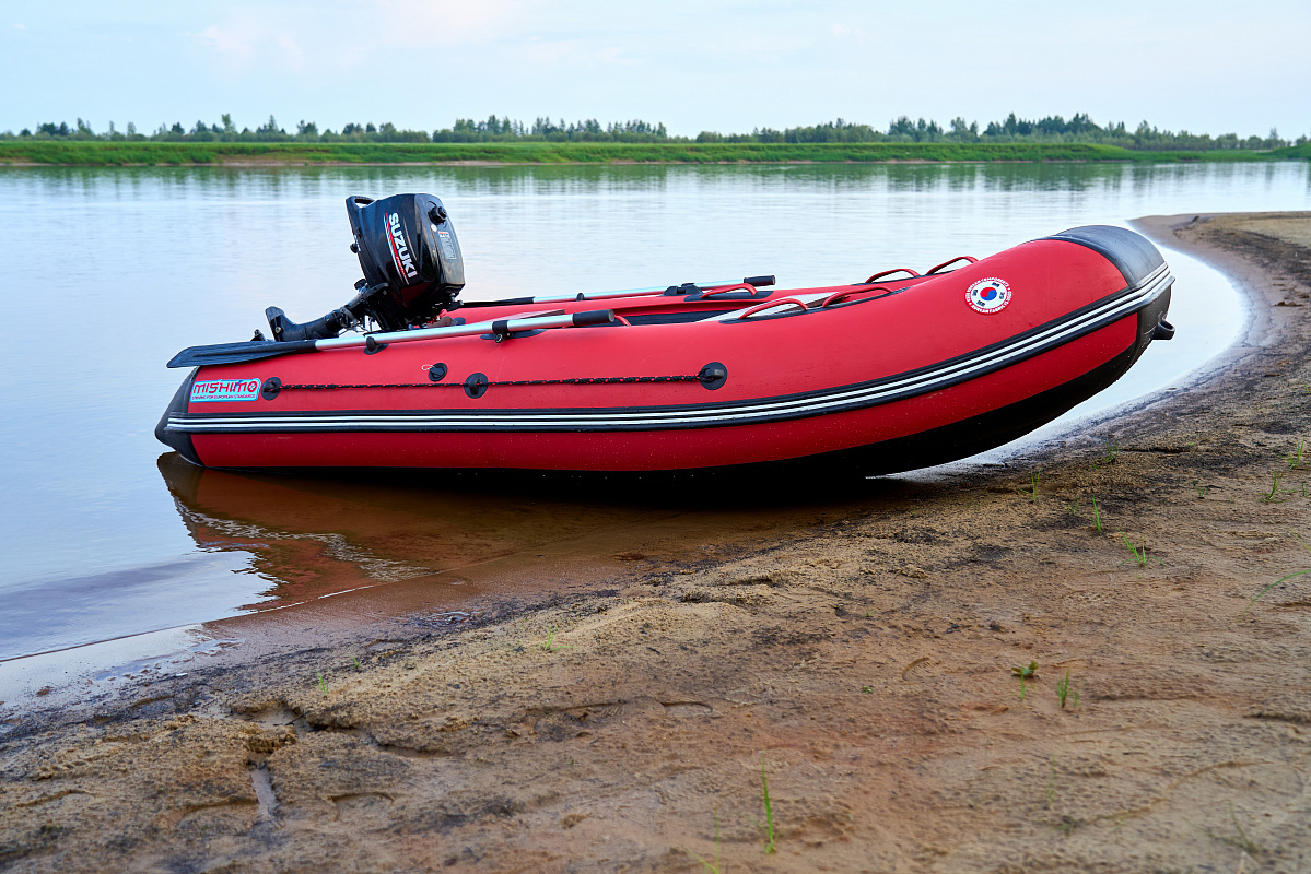 Лодка MISHIMO LITE 360 в Сызрани