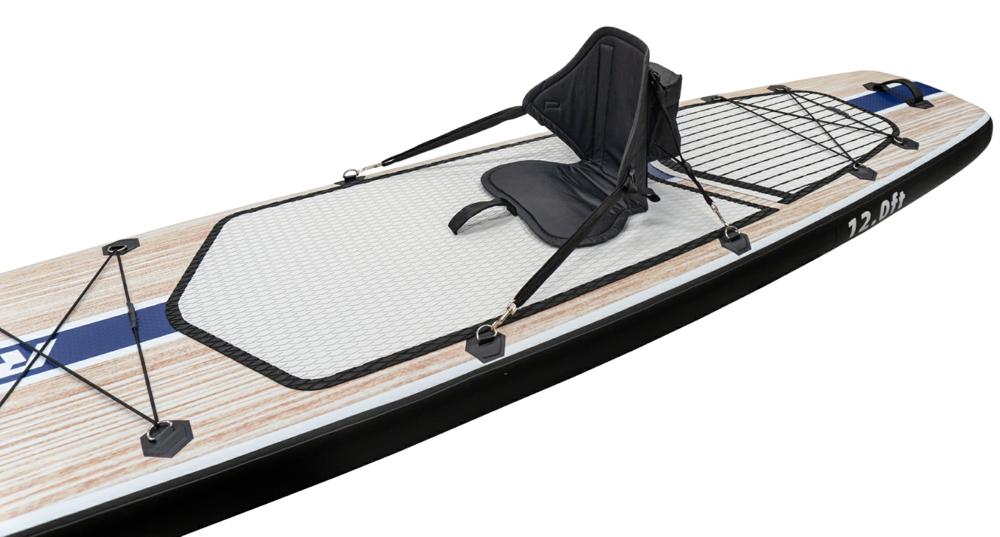 Сап-борд синий 12ft RIVIERA в Сызрани