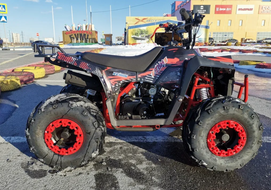 Квадроцикл GBM SHARP KIDS 125 в Сызрани