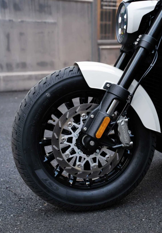 Мотоцикл Benda DarkFlag 500 Commander в Сызрани