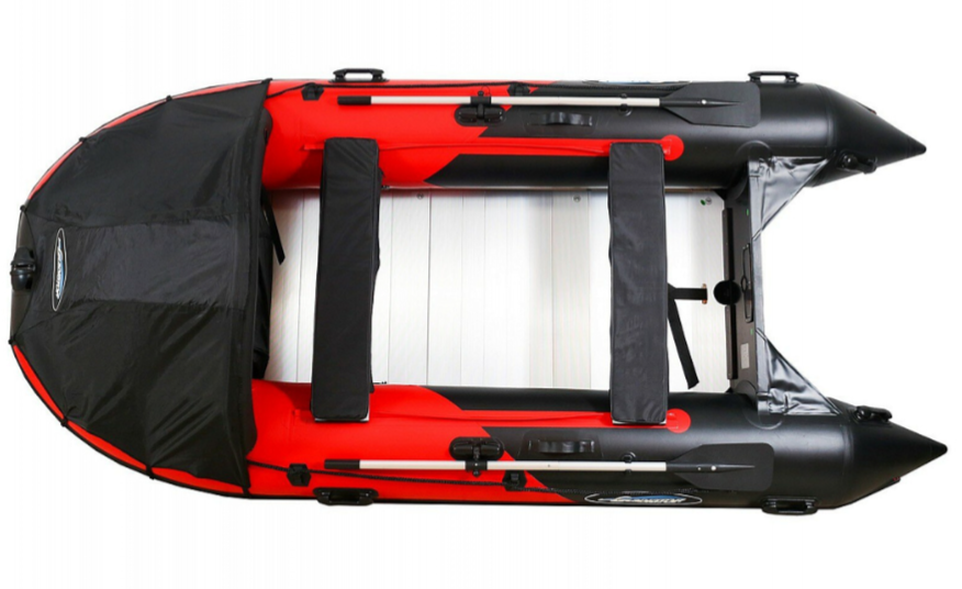 НАДУВНАЯ ЛОДКА GLADIATOR D450AL в Сызрани