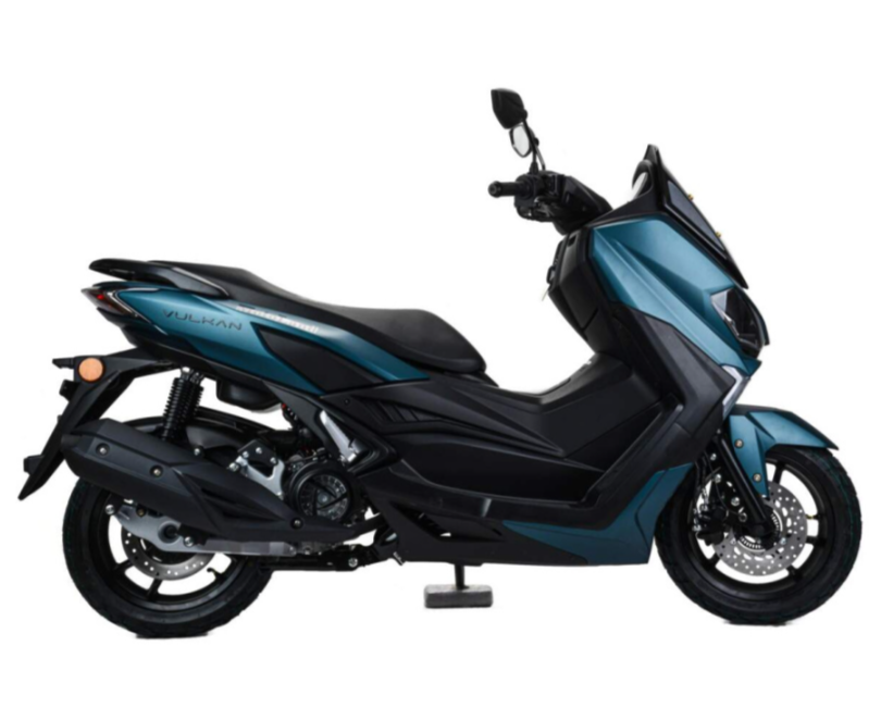 Скутер MOTOLAND (МОТОЛЕНД) VULKAN 150 в Сызрани