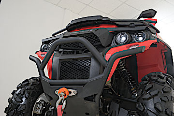 Квадроцикл РМ (Русская Механика) РМ 800 Т серии «Шёлковый путь» в Сызрани