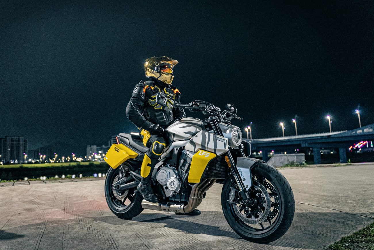 Мотоцикл Benda LFS 700 в Сызрани