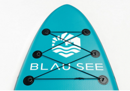 НАДУВНОЙ SUP-BOARD BUSINESS LIGHT BLUE 10 в Сызрани