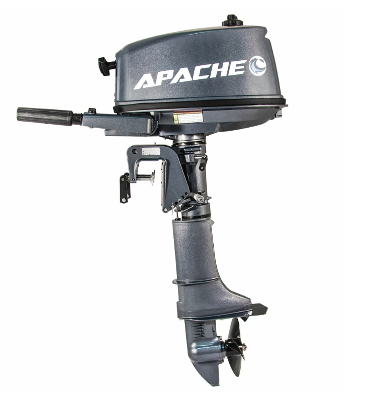 Лодочный мотор APACHE T5 BS в Сызрани