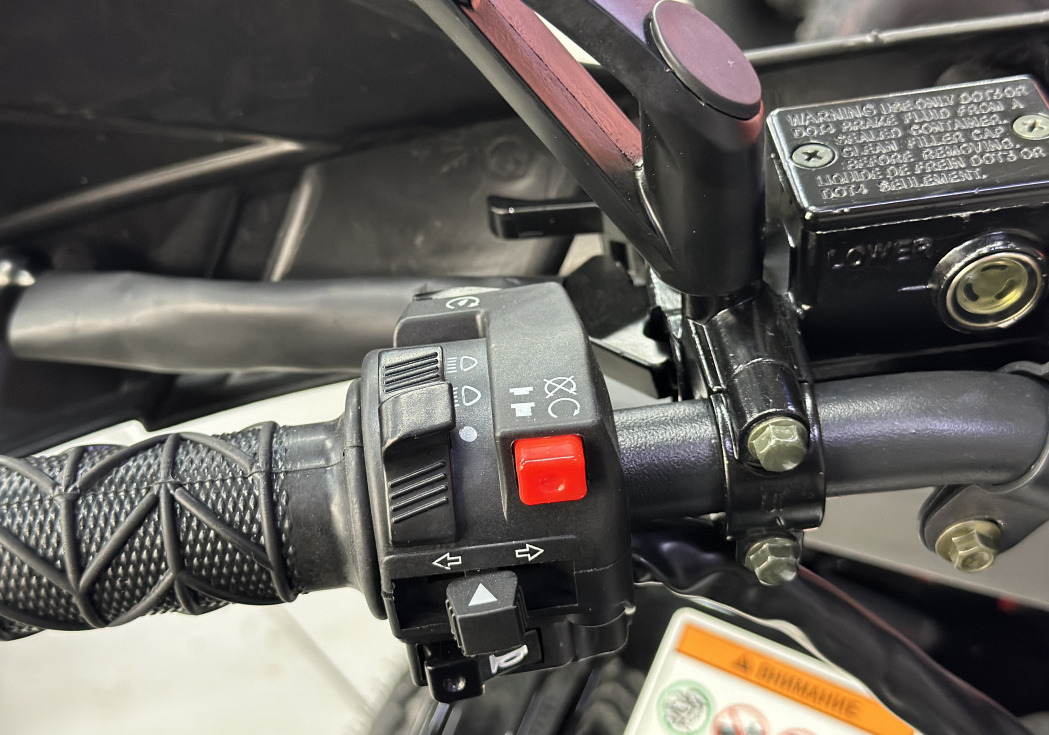 Квадроцикл GBM MAVERICK 300 NEW LUX в Сызрани