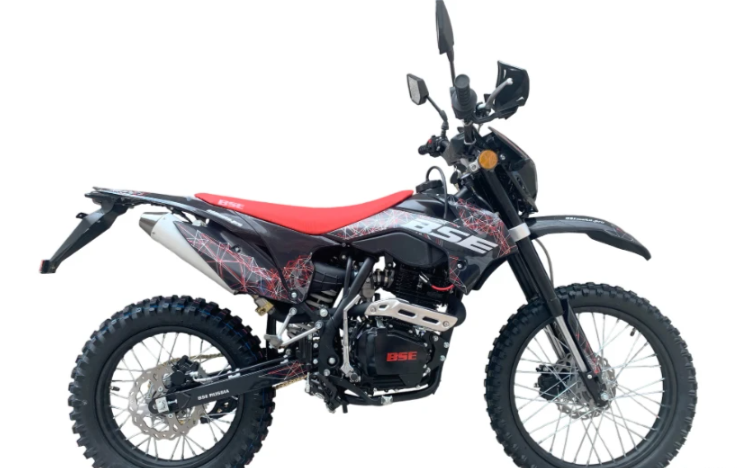 Мотоцикл BSE Z1 Y (035) в Сызрани