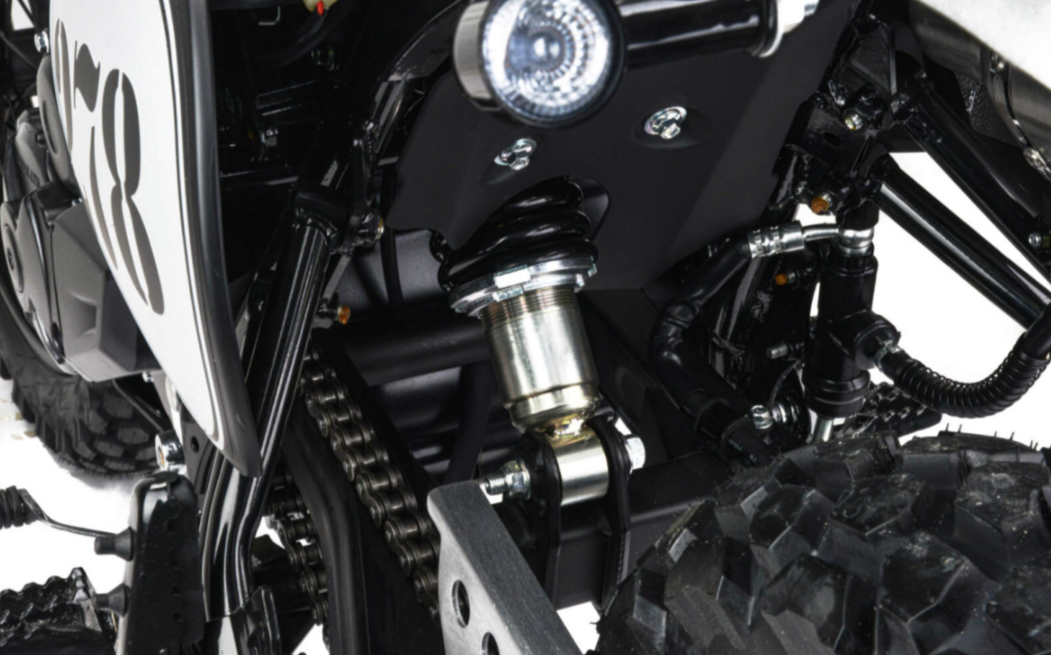 Мотоцикл MOTOLAND (МОТОЛЕНД) LEGEND (XL250-A) (172FMM-5/PR250) в Сызрани