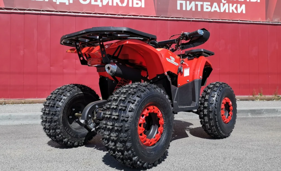 Квадроцикл PROMAX WILD 175 BASIC в Сызрани