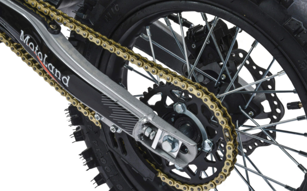 Питбайк MOTOLAND (МОТОЛЕНД) 125 SX 125 E 17/14 в Сызрани