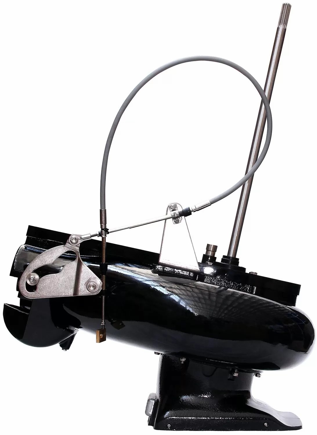 ВОДОМЕТНАЯ НАСАДКА MARLIN НА МОТОР 40 Л.С. YAMAHA, MARLIN, HIDEA, MIKATSU в Сызрани