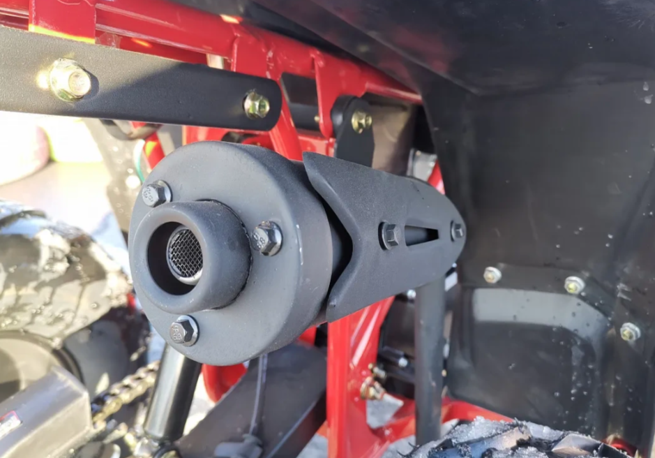 Квадроцикл GBM SHARP KIDS 125 в Сызрани