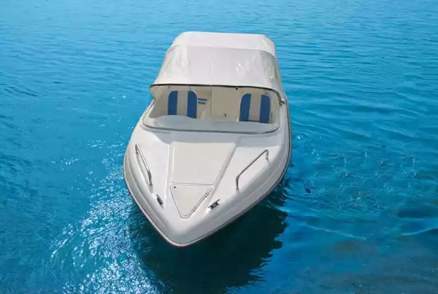 Стеклопластиковый катер Wyatboat-3 (c рундуками) в Сызрани