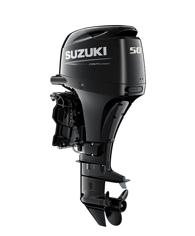 Лодочный мотор Suzuki DF50ATL в Сызрани