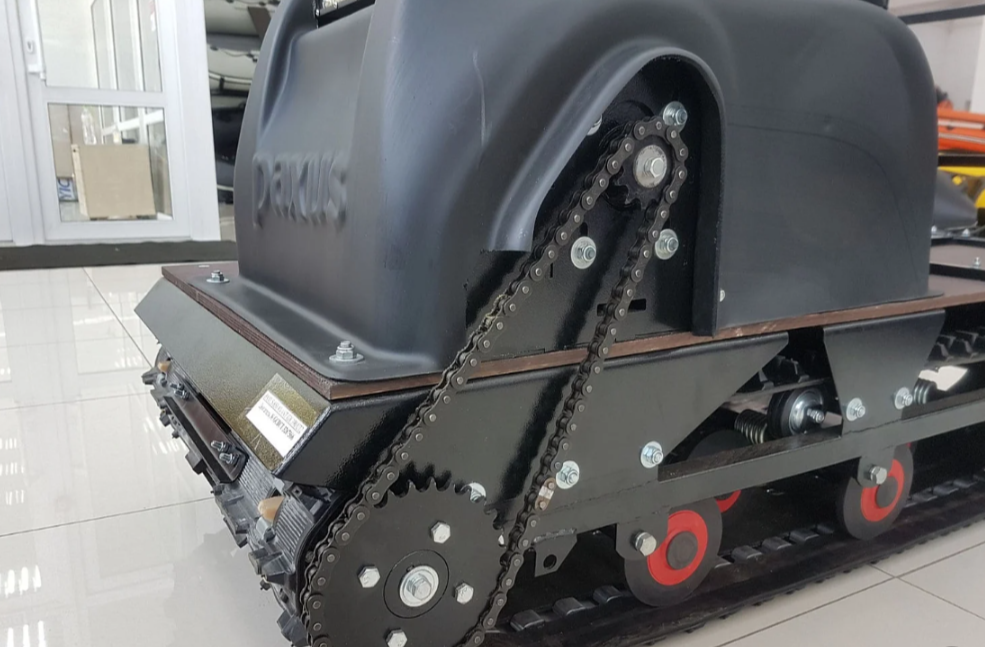 Мотобуксировщик PAXUS 650 15 л.с. в Сызрани