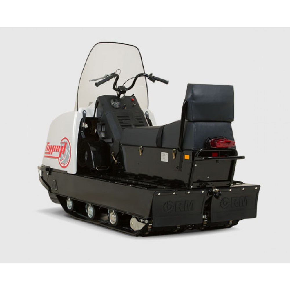 Снегоход РМ БУРАН А в Сызрани