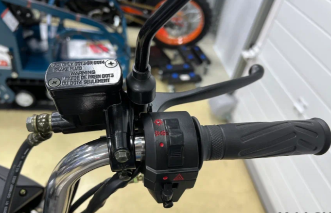 Мопед PROMAX ALPHA PRIDE 130 в Сызрани