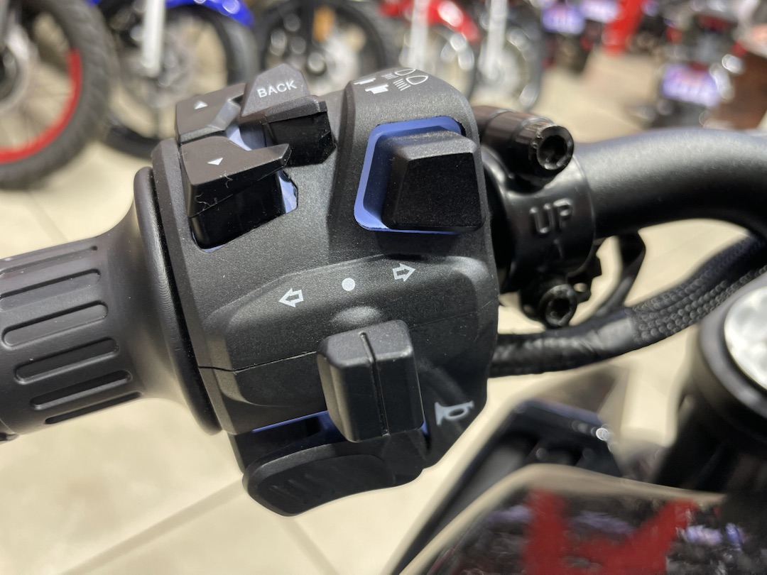 Мотоцикл Benda LFS 700 в Сызрани