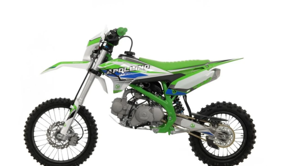 Питбайк Apollino AMX-F 125 в Сызрани