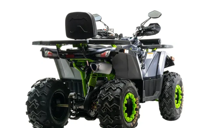 Квадроцикл MOTOLAND (МОТОЛЕНД) VOX200 WILD TRACK X WINCH (баланс. вал) в Сызрани