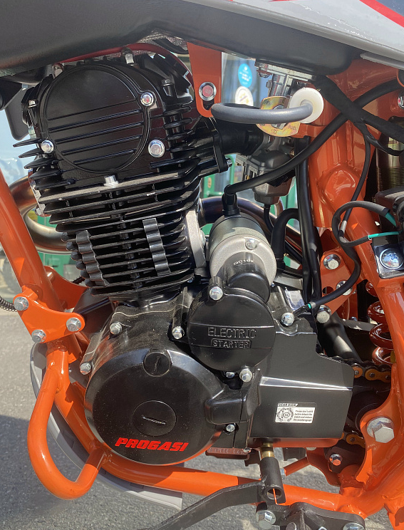 Мотоцикл Progasi PALMA 250SE в Сызрани