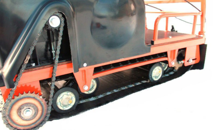 Мотобуксировщик ЧИНУК MINI 7 л.с. в Сызрани